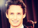 Eddie Redmayne