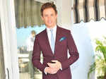 Eddie Redmayne