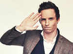 Eddie Redmayne