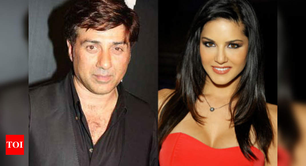1070px x 580px - Sunny Leone apologises to Sunny Deol for the 'horrible, weird jokes' |  Hindi Movie News - Times of India