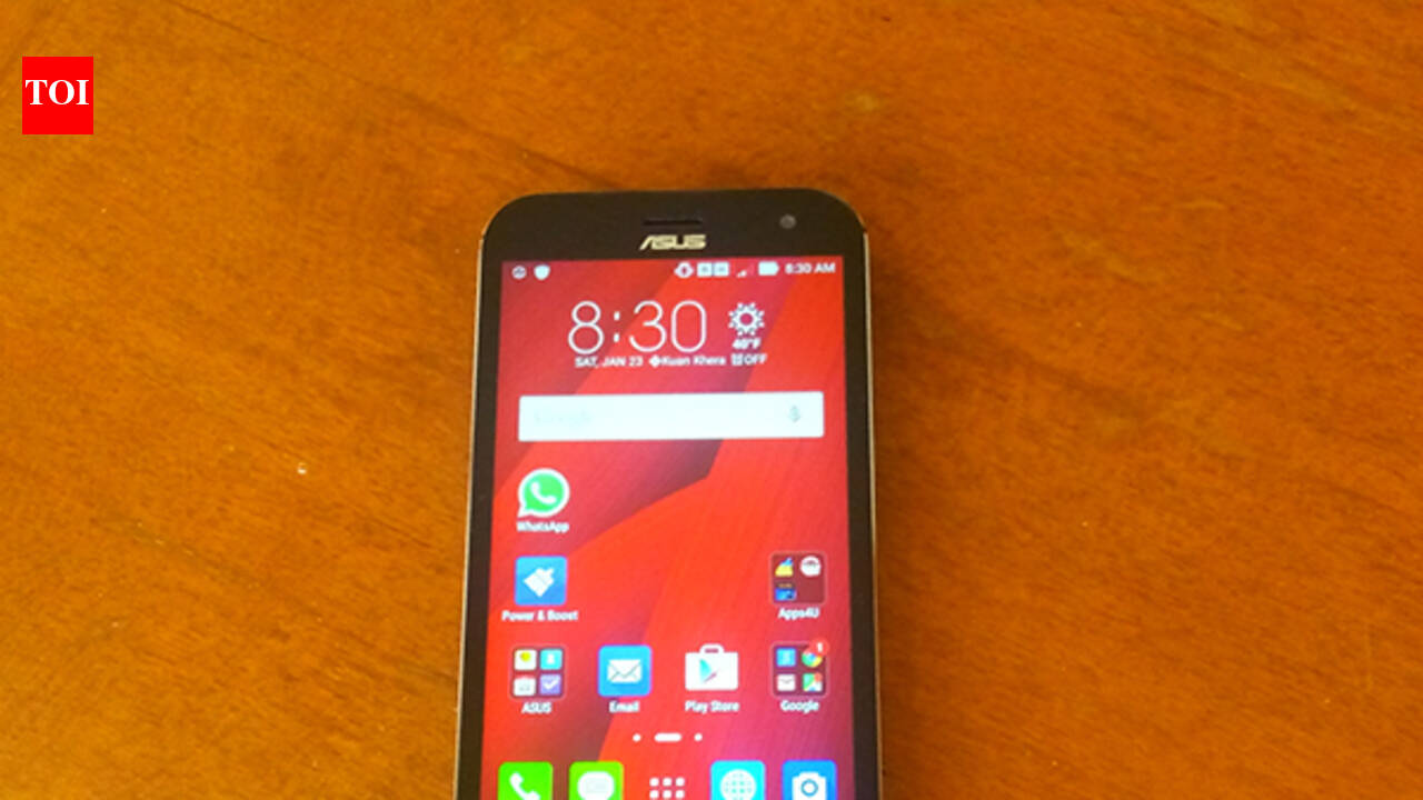 Asus Zenfone Zoom first impressions