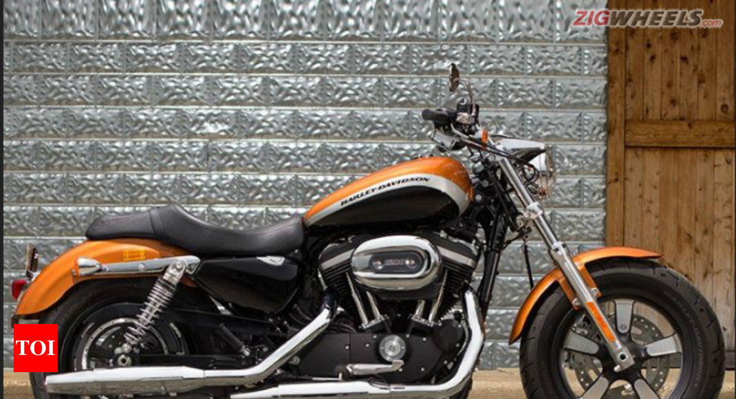 Harley-Davidson Sportster 1200 Custom launching on January 28