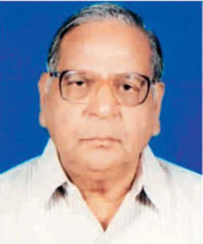 Sh. Subodh Kumar Gupta - Times of India