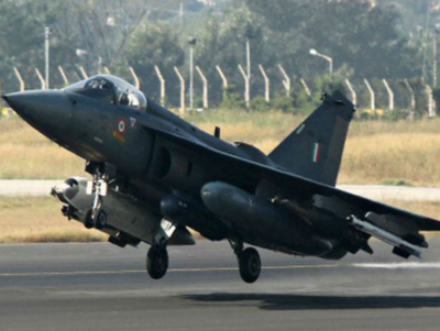 Tejas takes part in international air show for the first time