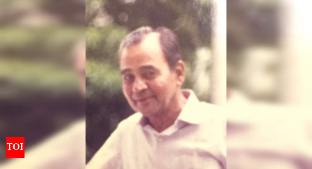 Adv. RAMESH Gajanan Pathare - Times of India