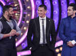 Bigg Boss Nau: On the sets