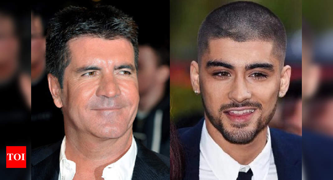 Simon Cowell: Not interested in what Zayn says | English Movie News - Times of India