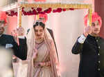 Asin, Rahul's wedding album