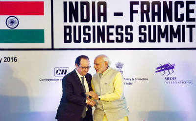 India and France stand united against enemies of humanity: PM Modi
