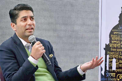 Government should not be in sports, says Abhinav Bindra