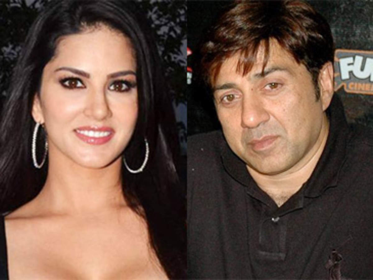 Sunny Leone apologises to Sunny Deol for the horrible weird jokes