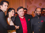 Asin, Rahul's reception