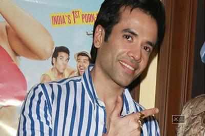 Tusshar Kapoor: Why should I go away from comedy?