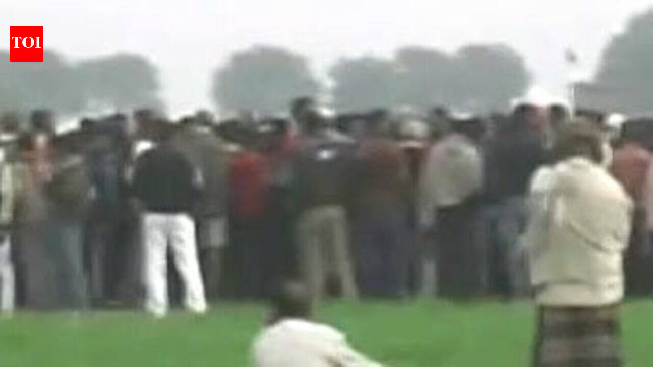 Girl preparing for police recruitment allegedly gang-raped, murdered in UP