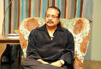 Hariharan made his film debut with Gaman