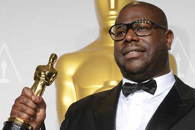Steve McQueen: Oscar diversity issue can be watershed moment