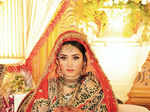 Farida & Shahrukh's wedding ceremony