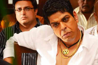 Murli Sharma impresses Marathi cinegoers