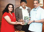 ‘Bharat Maa...’: Album Launch