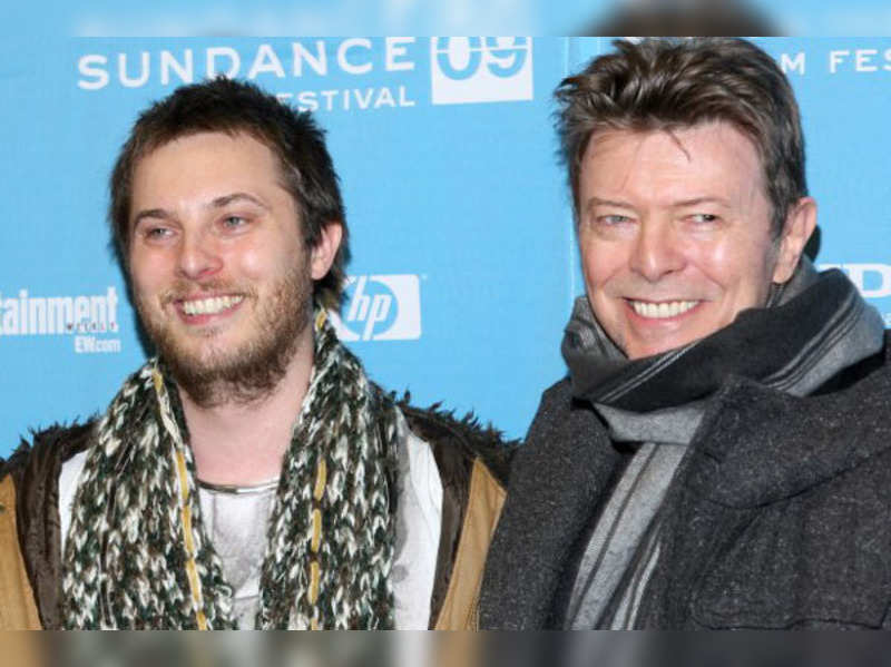 Twitter: David Bowie's son, Duncan Jones thanks fans | English Movie ...