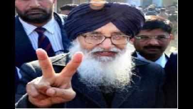 Badal shifted out of ICU