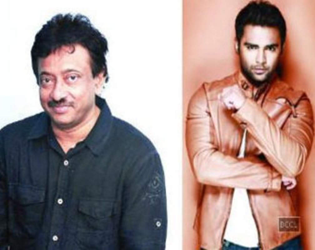 
Sachiin Joshi to remake RGV’s 'Killing Veerappan' in Hindi
