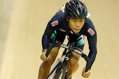 India's Deborah Herold seals historic Track Cycling World Championships berth