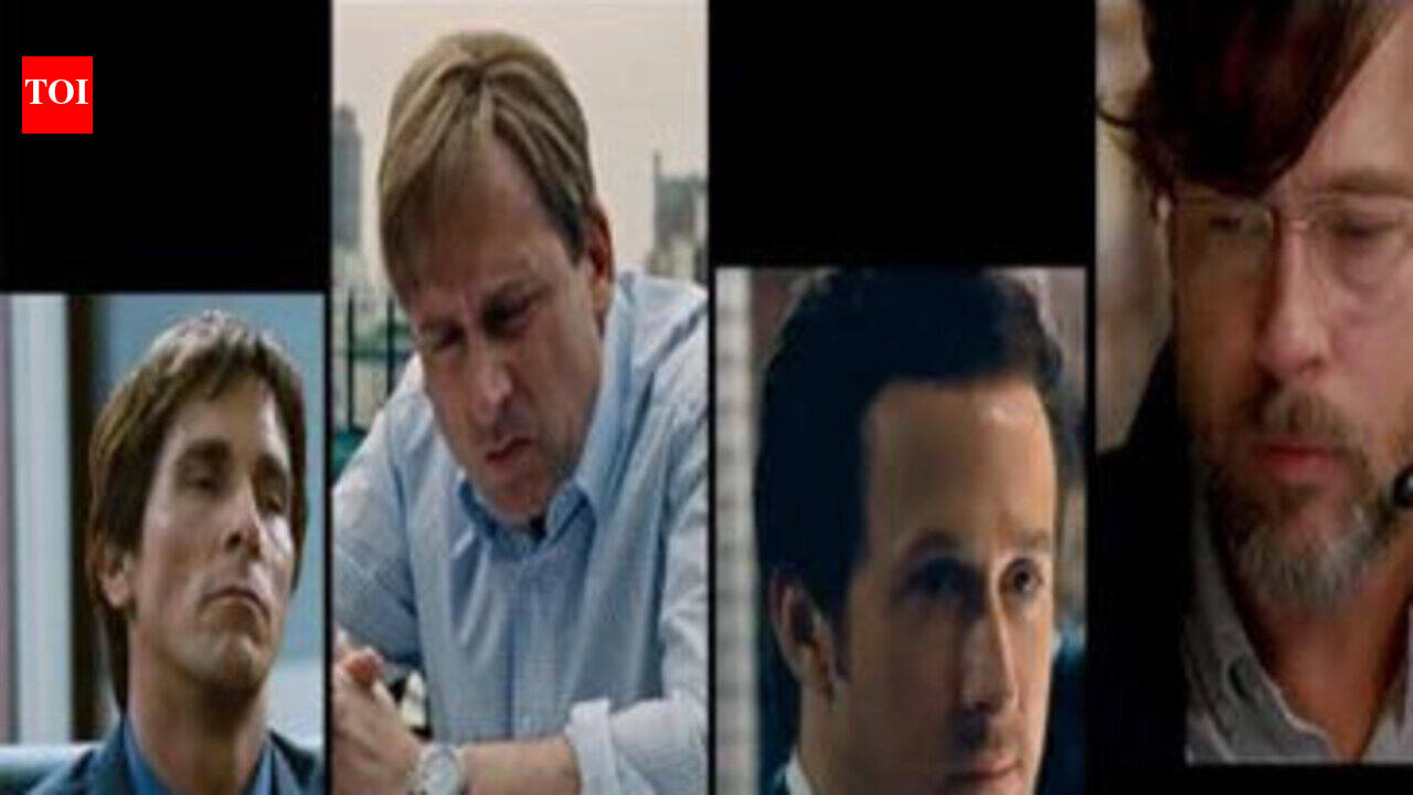 'The Big Short' wins Producers Guild Award