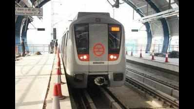 Delhi Metro tests new driverless trains