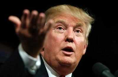 India doing great, no one talks about it: Donald Trump