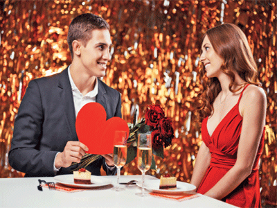Here’s how you can plan the perfect Valentine’s Day
