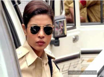 Priyanka shines as gritty cop in new 'Jai Gangaajal' promo