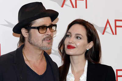 Angelina Jolie : Making 'By The Sea' with Brad was dangerous
