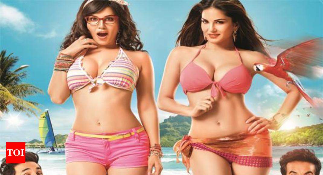 Not a single scene from Sunny Leone's 'Mastizaade' trailer has been cut |  Hindi Movie News - Times of India