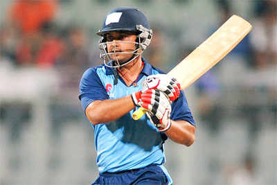 Deodhar Trophy: India A beat Gujarat by 6 wickets, to meet India B in final