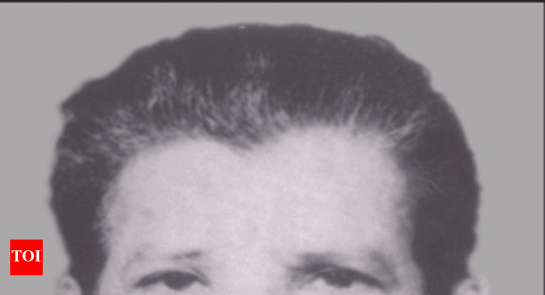 SETH K. A. SHANKAR RAO - Times of India