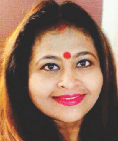 RAJASHREE RAJA (RAJI) - Times of India