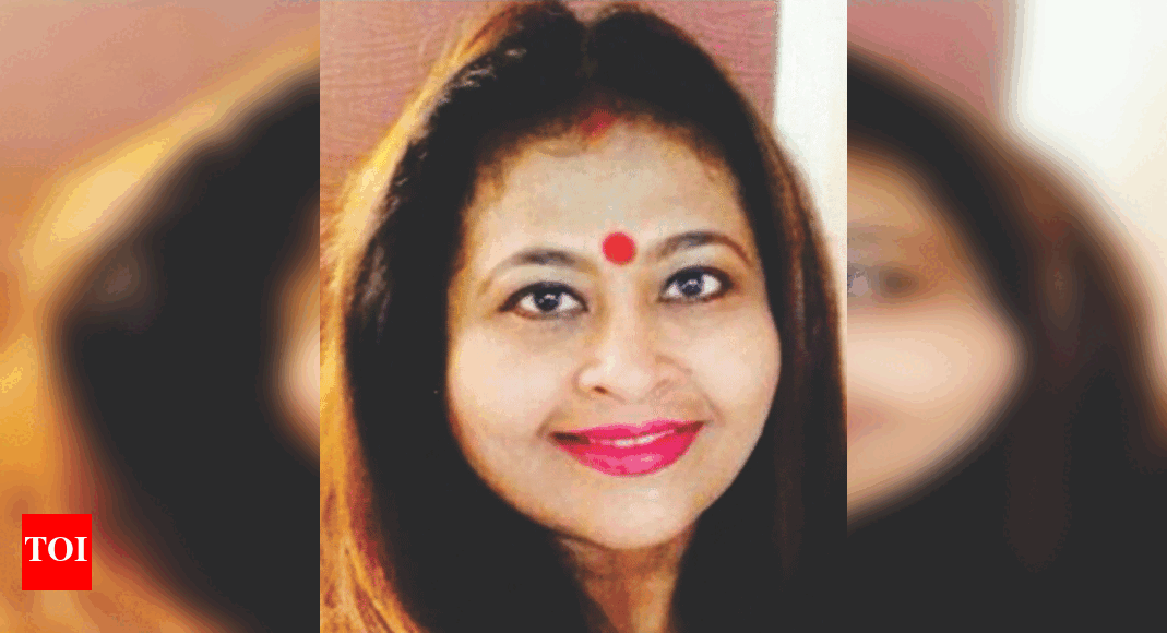 RAJASHREE RAJA (RAJI) - Times of India