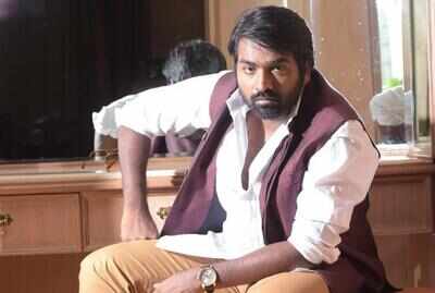 Vijay Sethupathi to play a rustic role