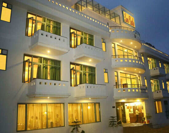 Hotels in Lansdowne for discerning travellers