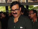 Celebs @ Kalpana's funeral