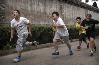 22% of Indian kids are obese, face health risks
