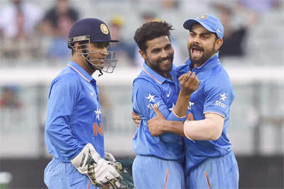2nd T20I: India aim to close out series at MCG