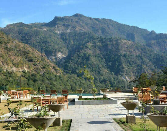 Hotels and resorts in Rishikesh for your weekend retreat