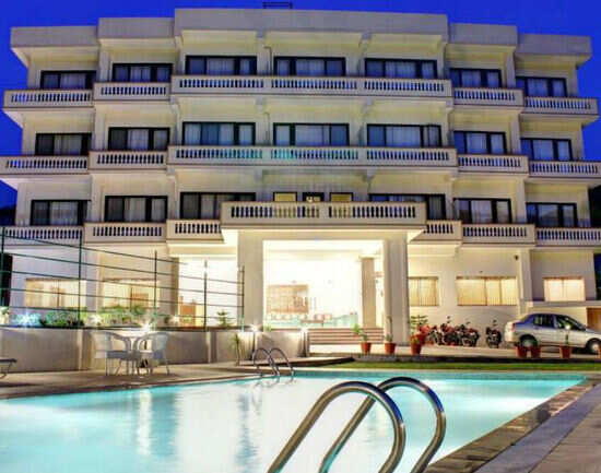 Hotel Dewa Retreat
