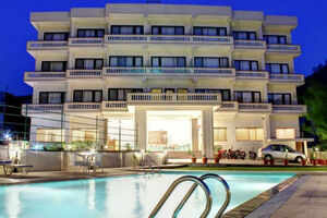 Hotel Dewa Retreat
