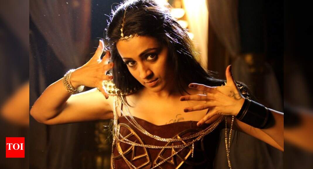 Hansika: I am on a ghost ride, now: Trisha | Tamil Movie News - The ...
