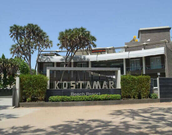 Kostamar Beach Resort