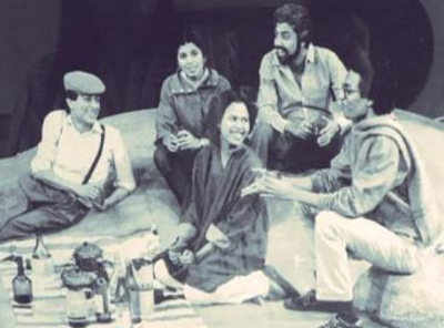 Irrfan Khan's fond memoir from National School of Drama