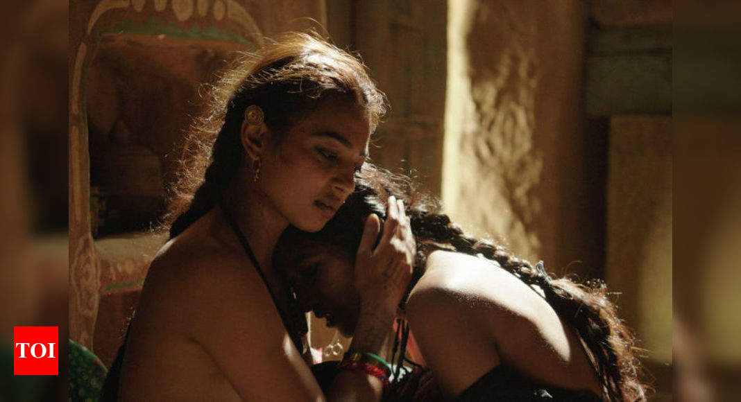 1068px x 580px - Radhika's next explores female sexuality | Marathi Movie News - Times of  India